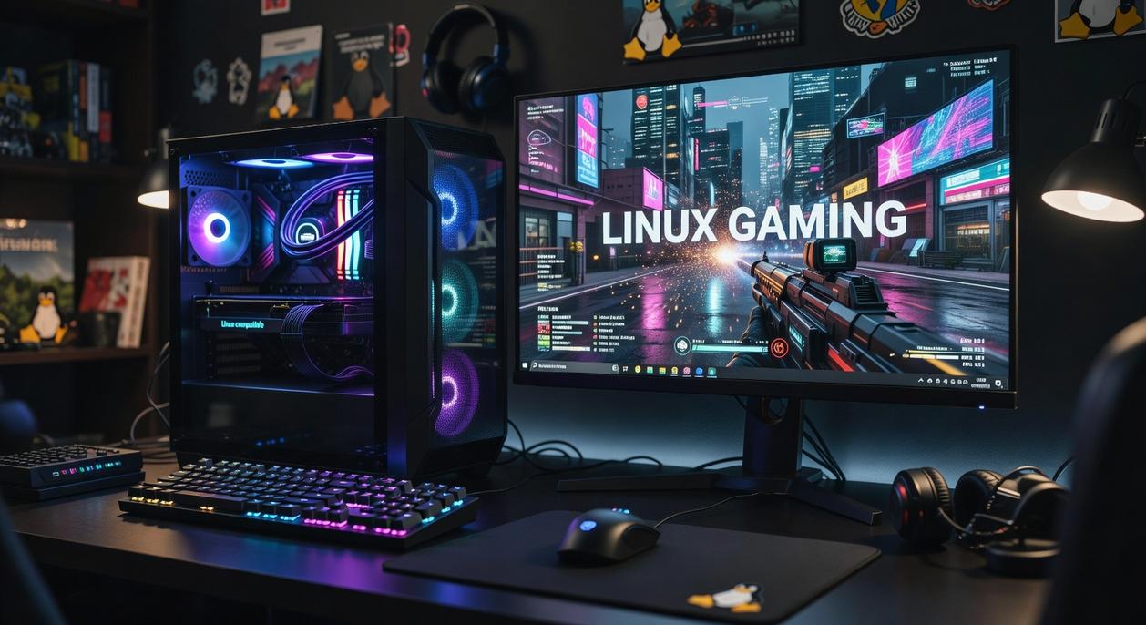 linux gaming 2