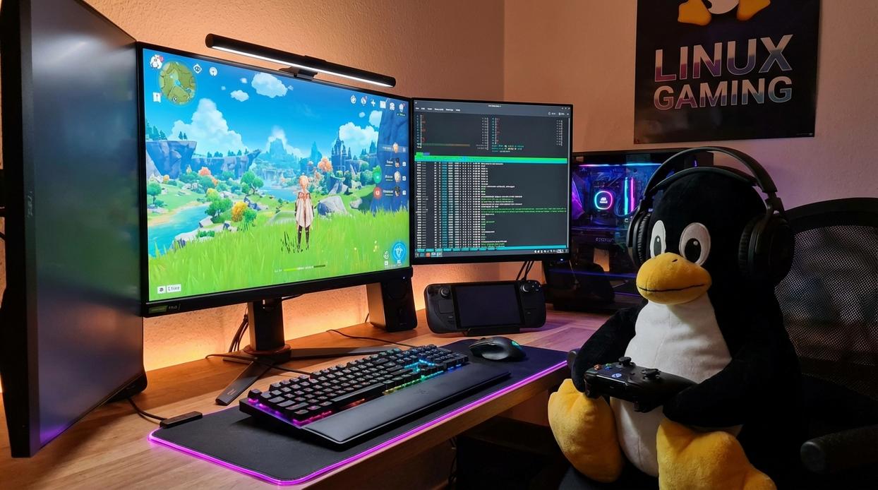 linux gaming 4