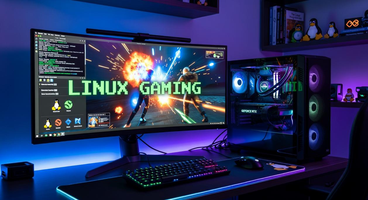linux gaming 5