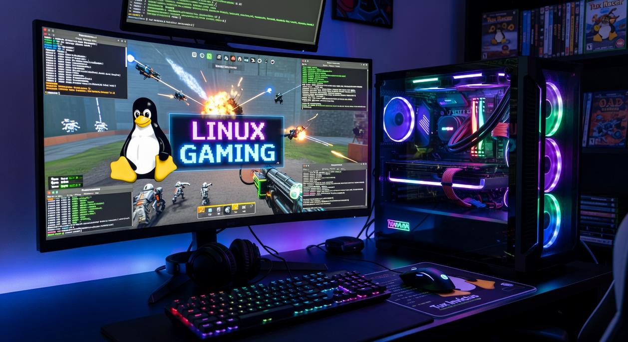linux gaming 7