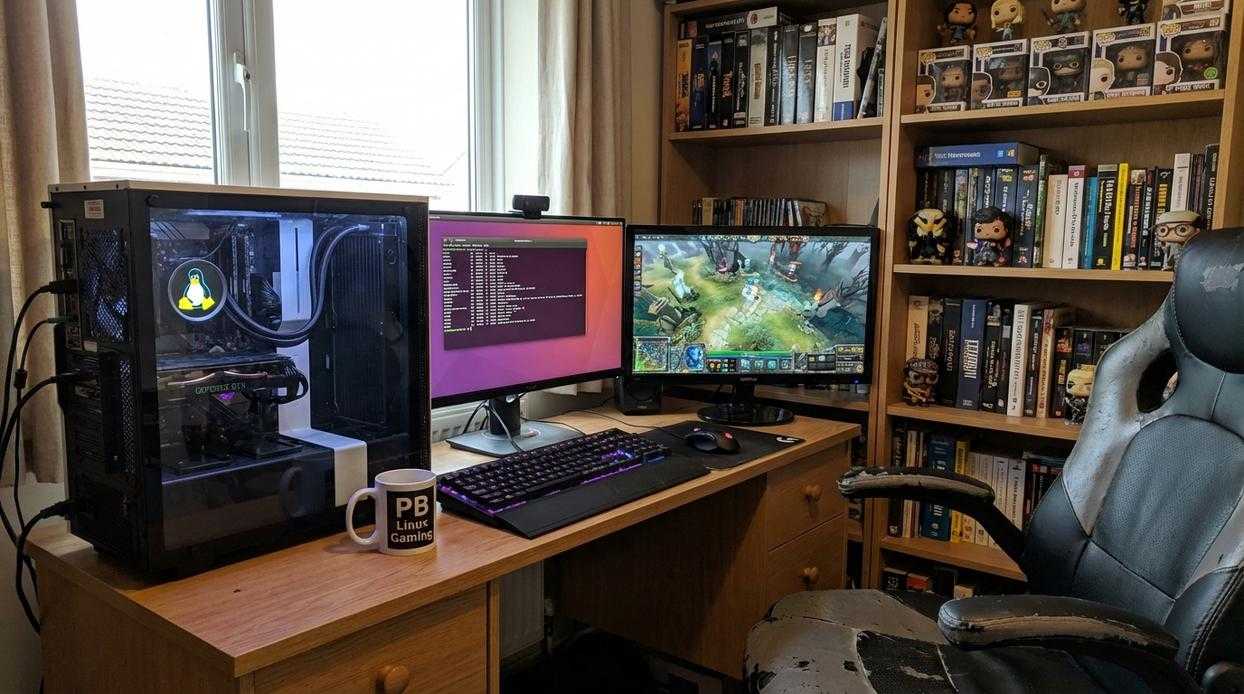 Pblinuxgaming