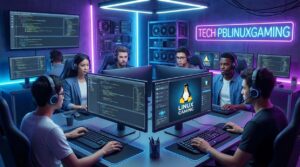tech pblinuxgaming