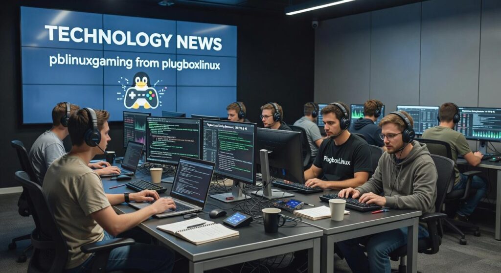 technology news pblinuxgaming from plugboxlinux