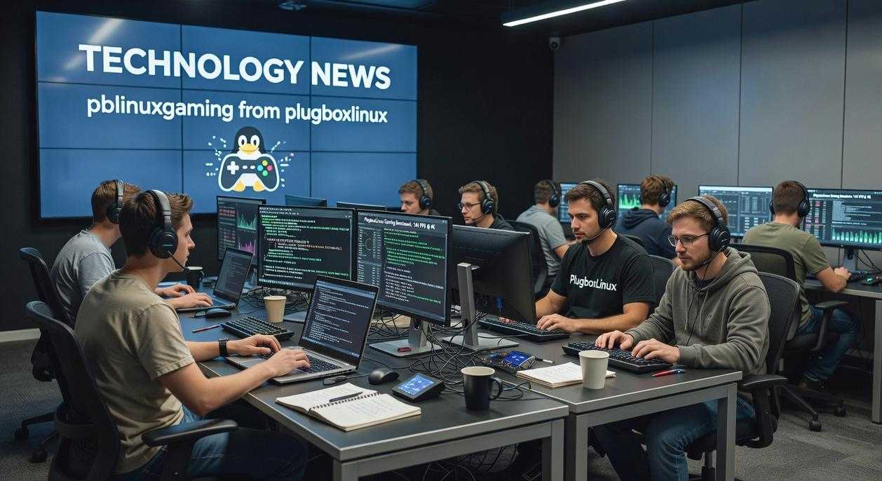 Technology News Pblinuxgaming From Plugboxlinux