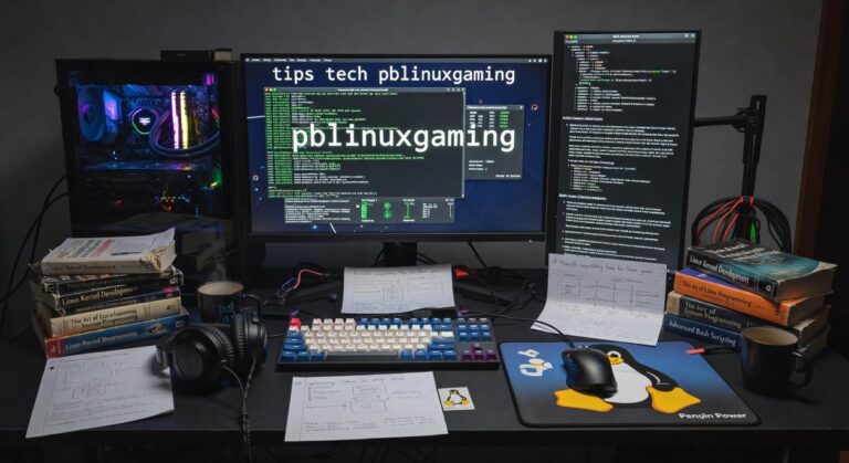 tips tech pblinuxgaming
