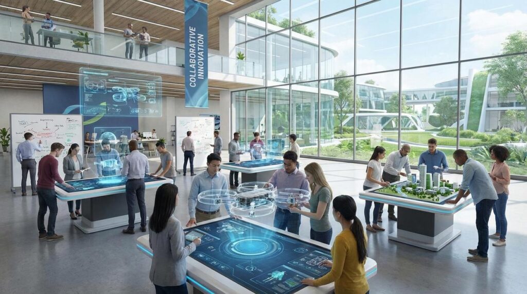 Collaborative Innovation