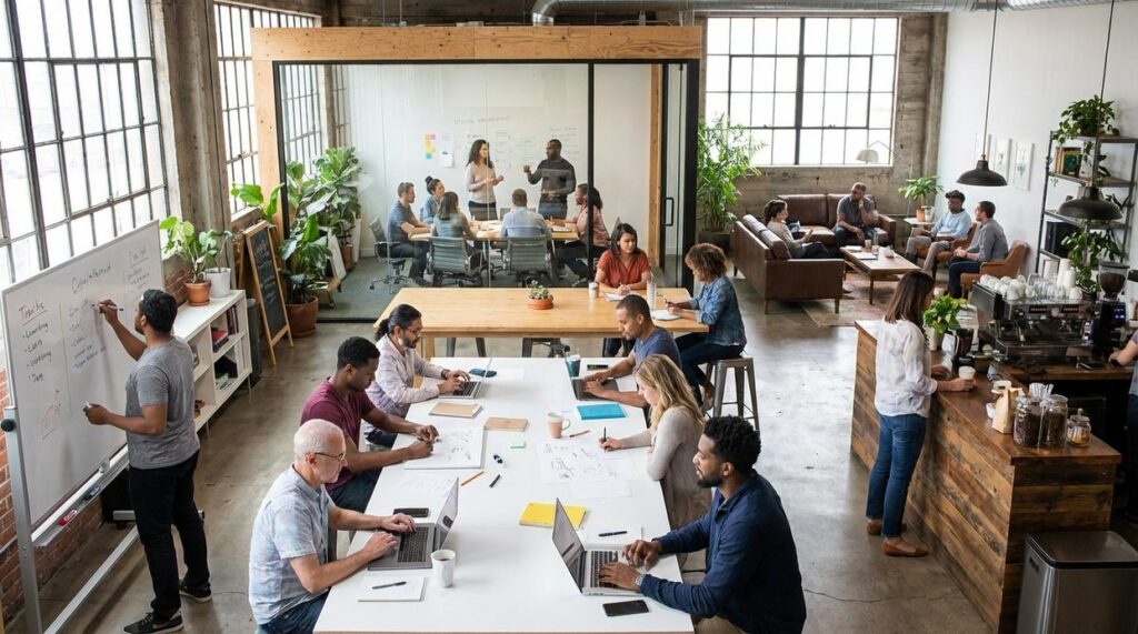 Collaborative Workspace