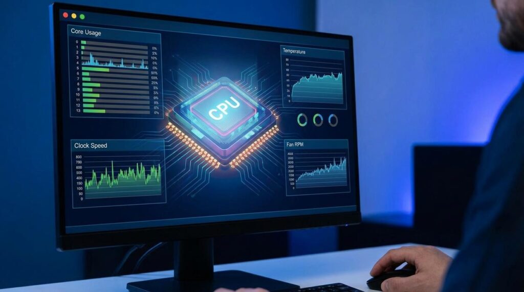 CPU Monitoring