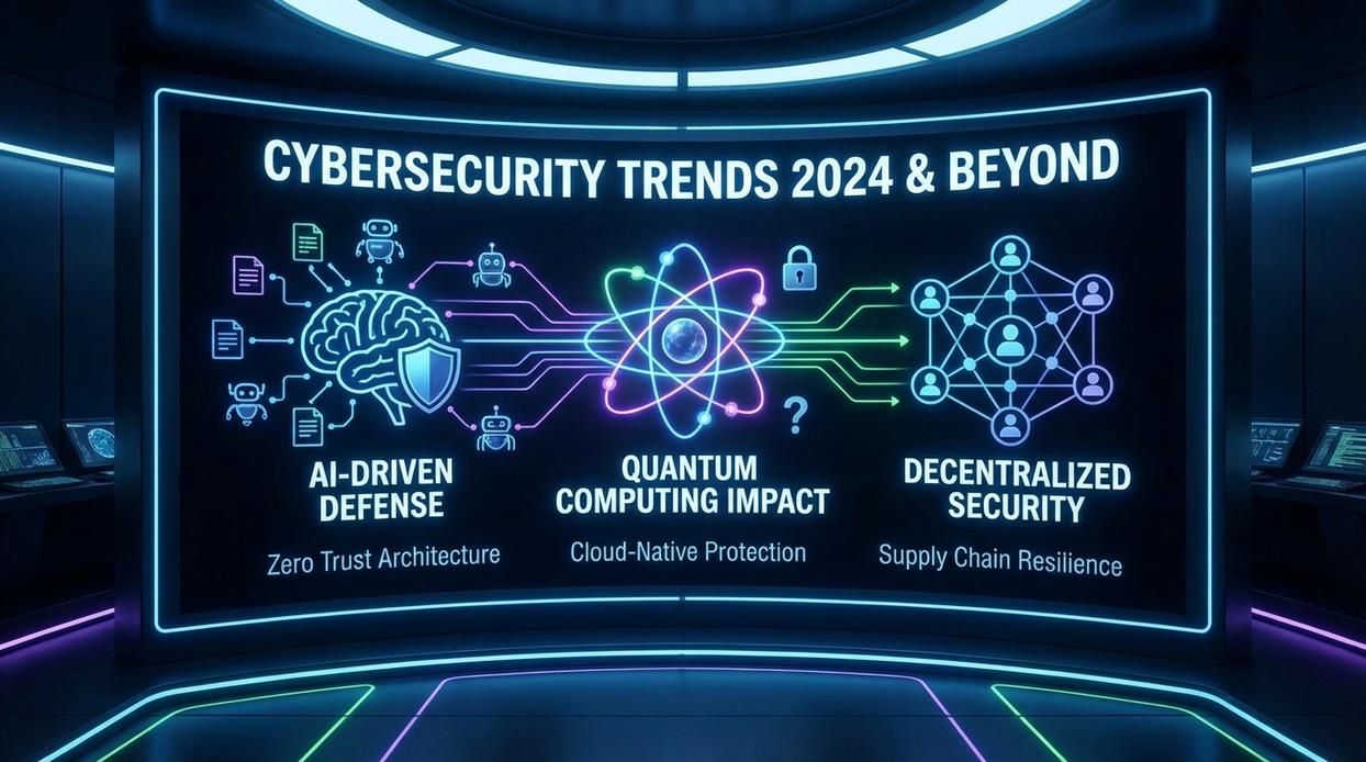 cybersecurity trends