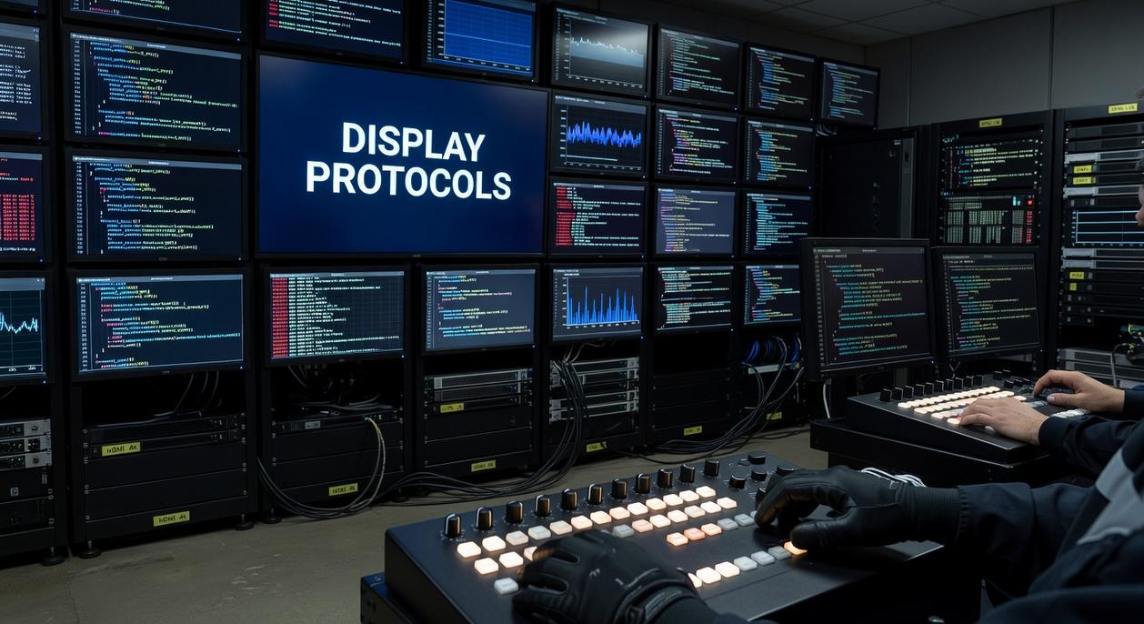 display protocols