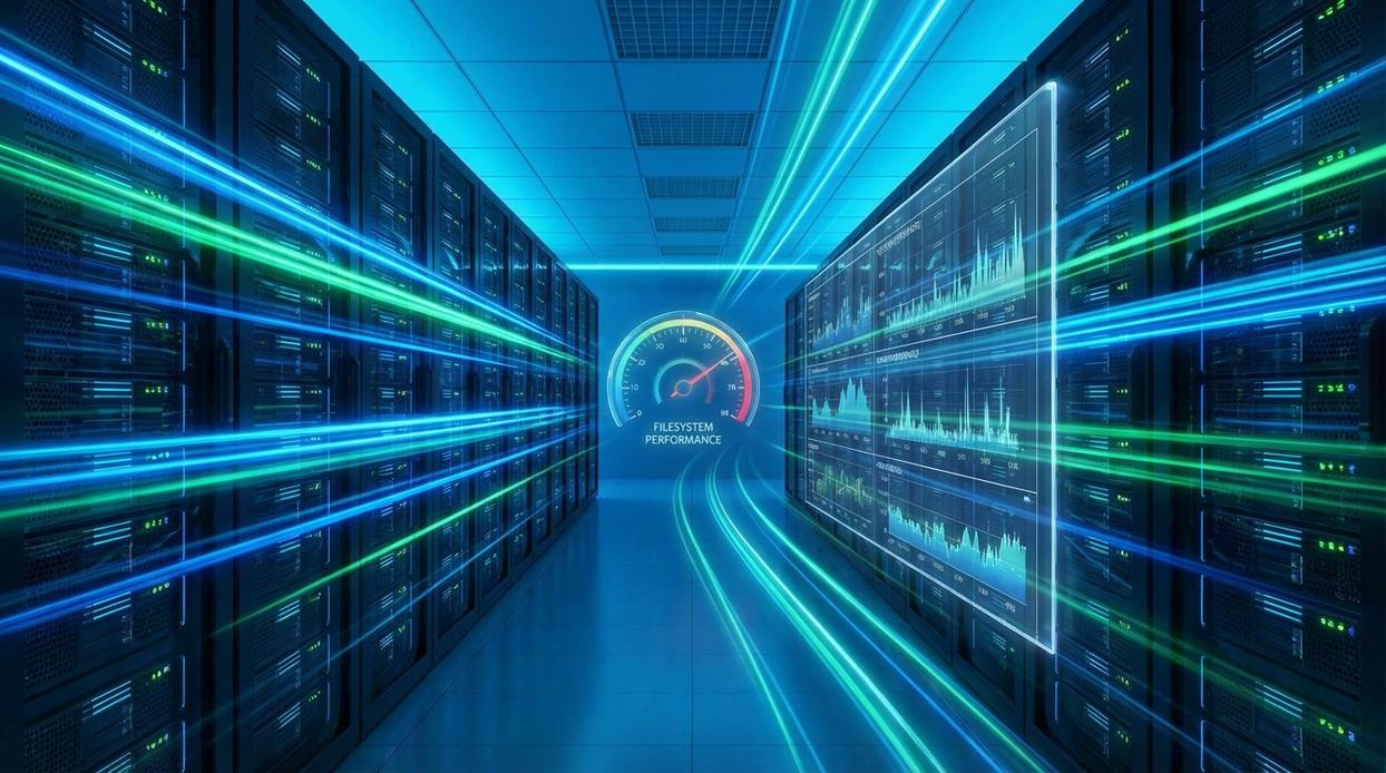 filesystem performance