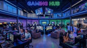 Gaming Hub