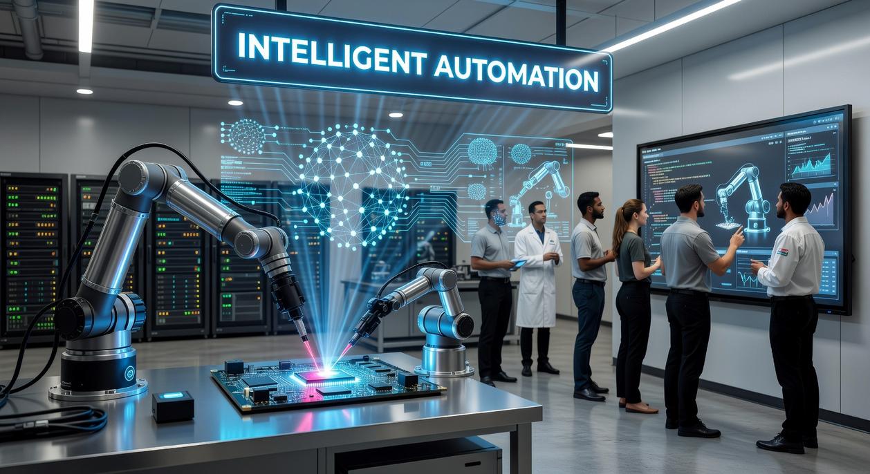 intelligent automation