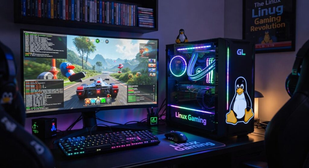 Linux Gaming