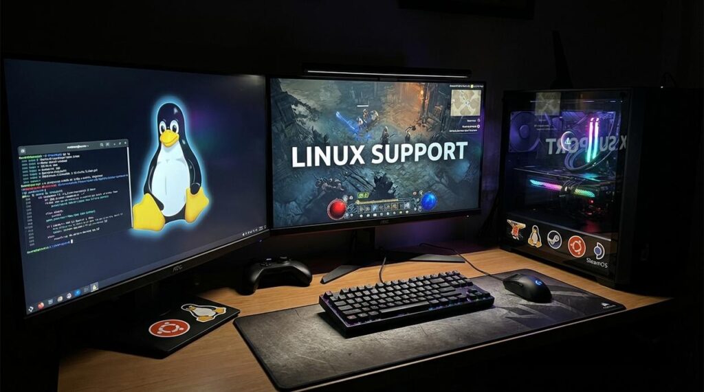 Linux Gaming
