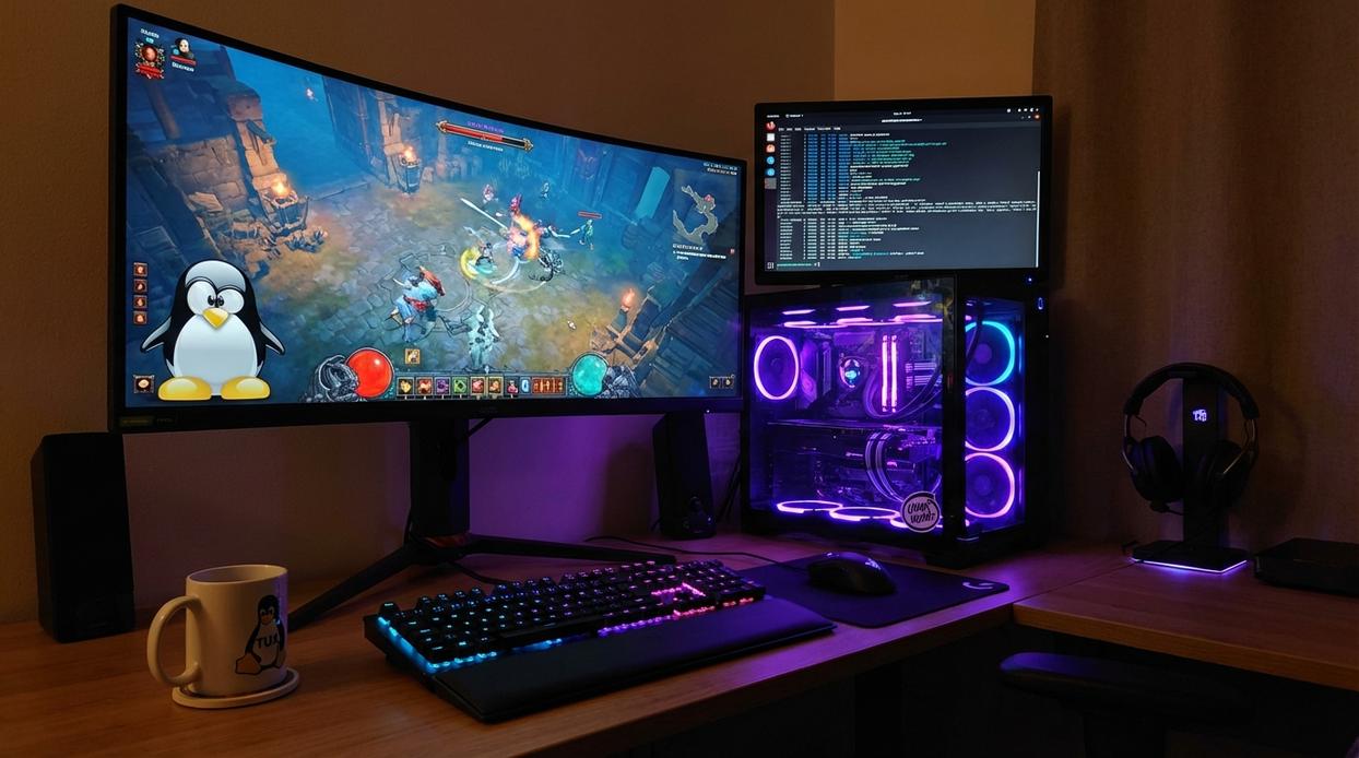linux gaming 3
