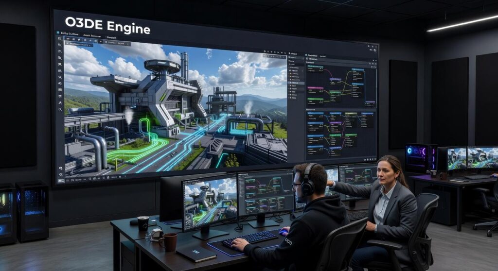O3DE Engine
