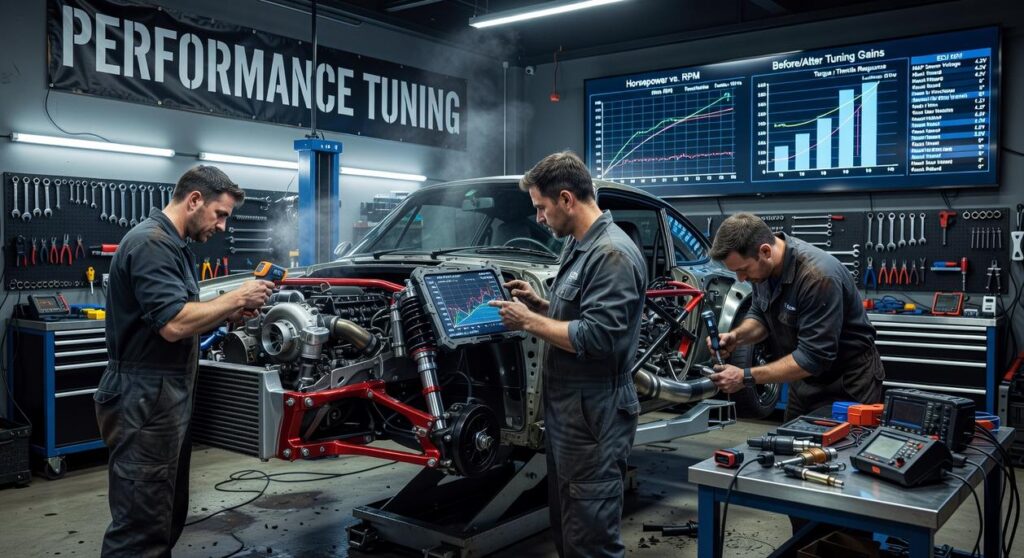 Performance Tuning