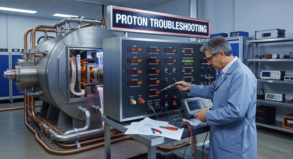 Proton Troubleshooting