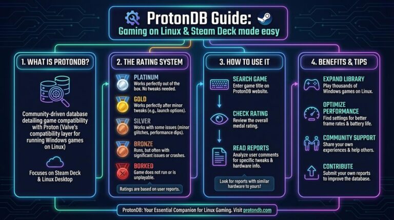 ProtonDB Guide