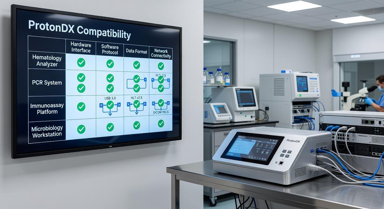 protondx compatibility