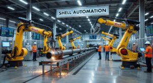 Shell Automation