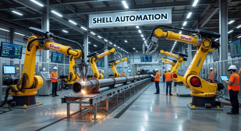 Shell Automation