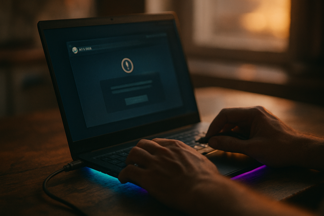 steam troubleshooting