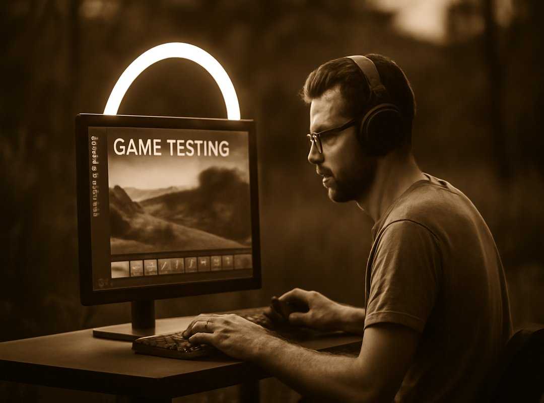 AI game development